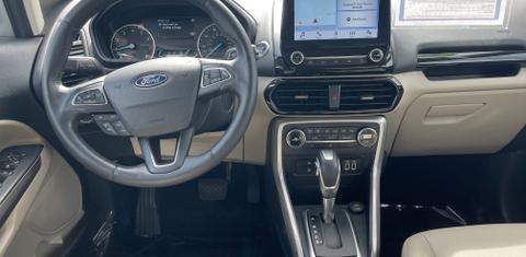Ford EcoSport 2019
