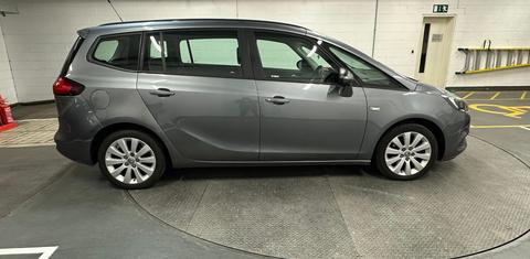 Vauxhall Zafira Tourer 2016