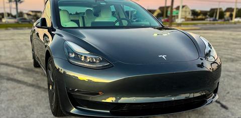 Tesla Model 3 2021