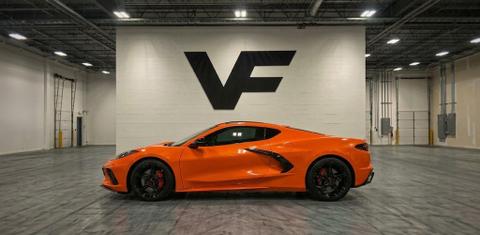 Chevrolet Corvette 2020