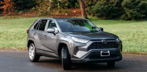 Toyota RAV4 2022