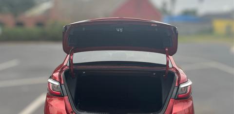 Toyota Yaris iA 2018