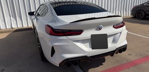 BMW M8 Gran Coupe 2023