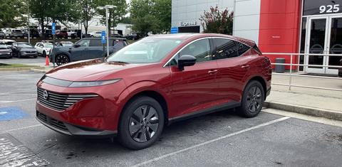 Nissan Murano 2026