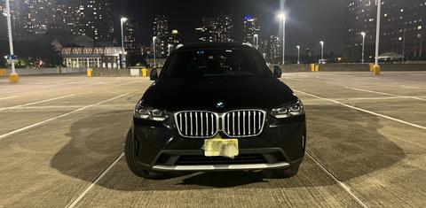 BMW X3 2023