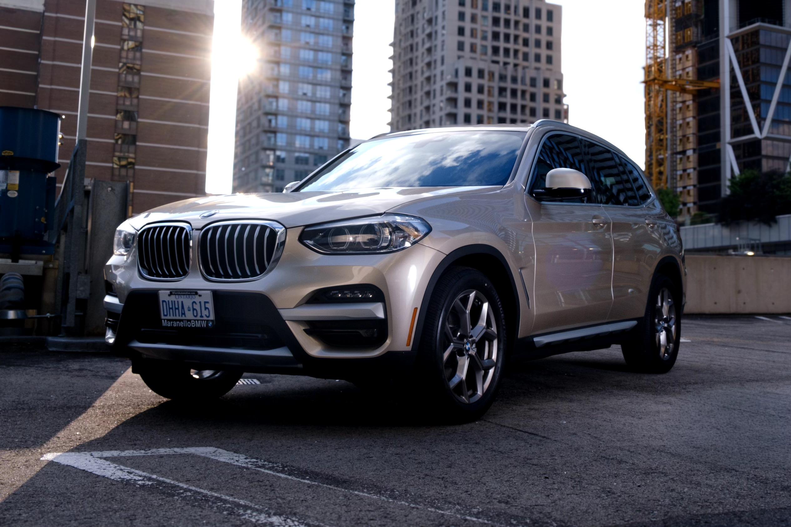 BMW X3 2021 in Toronto, ON