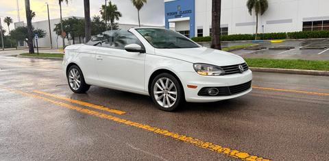 Volkswagen Eos 2015
