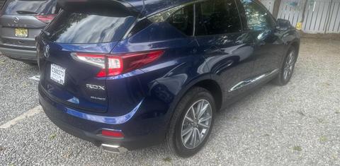 Acura RDX 2024