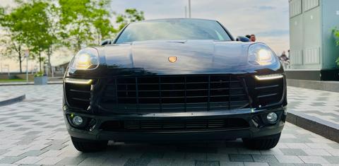 Porsche Macan 2018