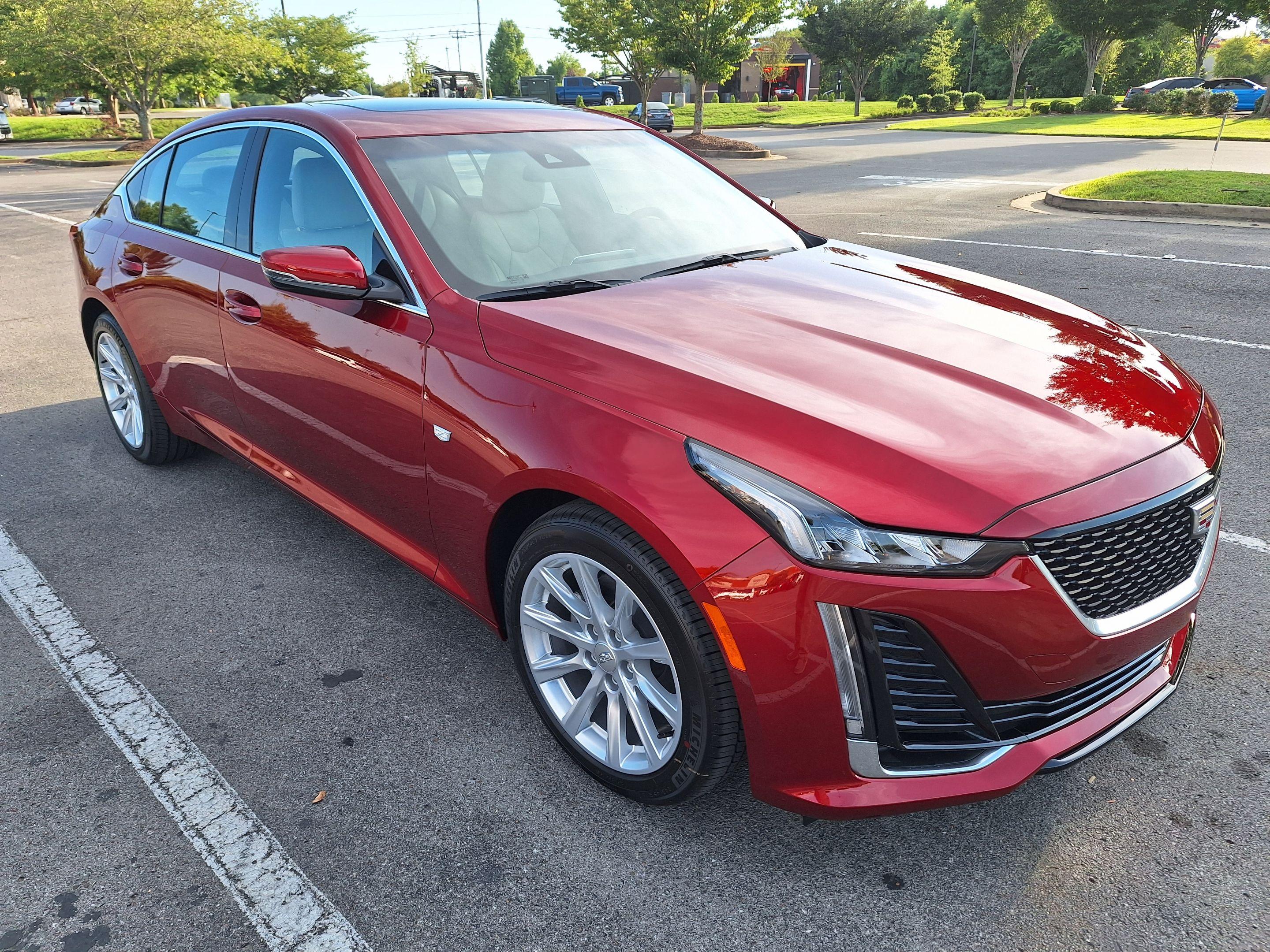 Cadillac CT5 2024 in Nashville, TN