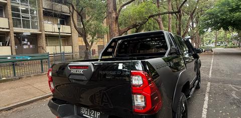 Toyota HILUX 2022