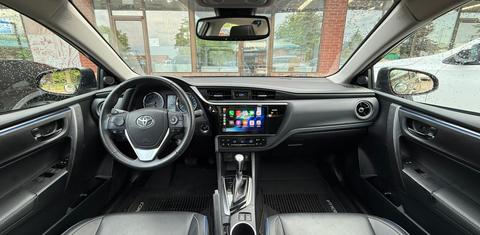 Toyota Corolla 2017