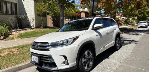 Toyota Highlander Hybrid 2018
