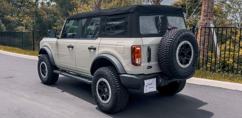 Ford Bronco 2025