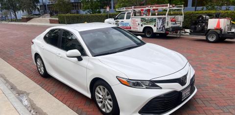 Toyota Camry Hybrid 2026