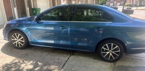 Volkswagen Jetta 2017