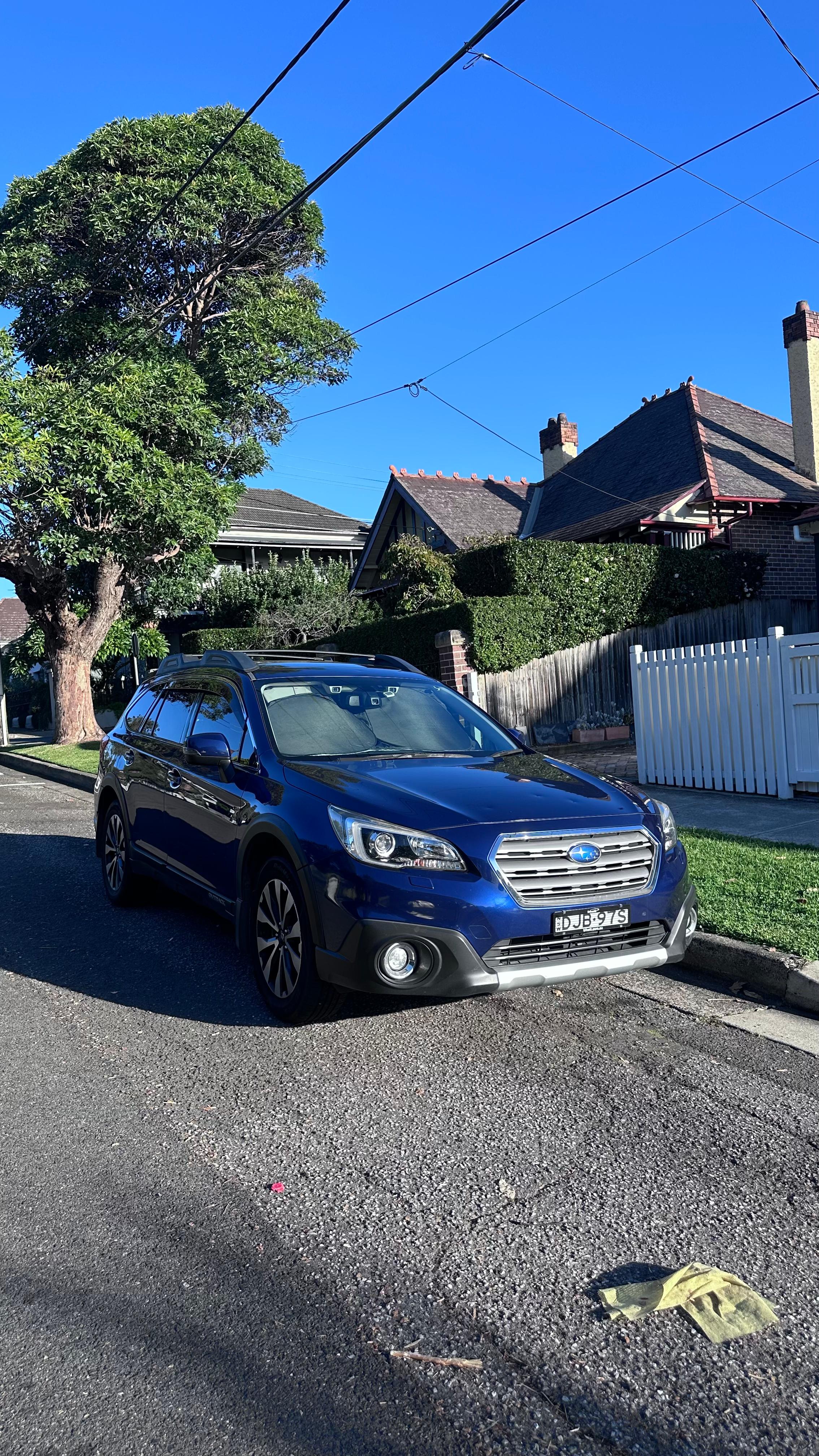 Subaru OUTBACK 2016 in Drummoyne