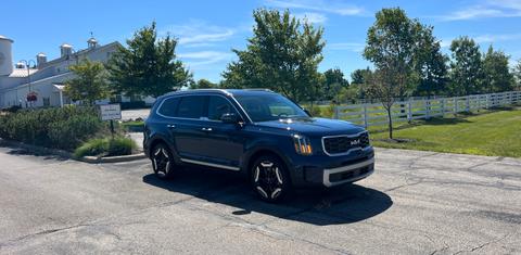 Kia Telluride 2024