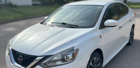 Nissan Sentra 2017