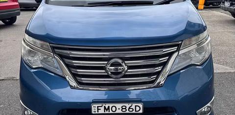 Nissan Serena 2016