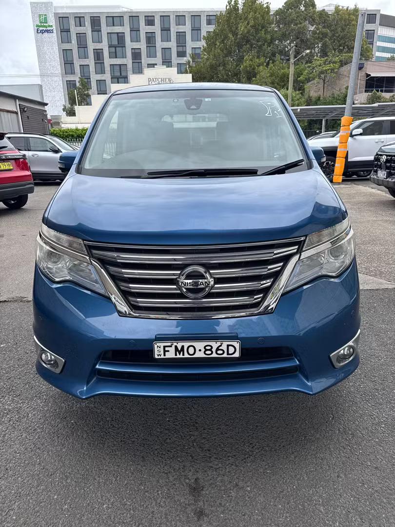 Nissan Serena 2016 in Cambridge