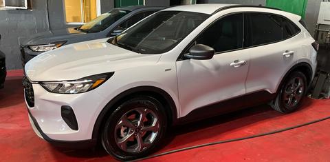 Ford Escape 2026