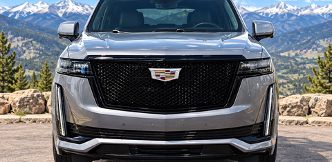 Cadillac Escalade ESV 2021