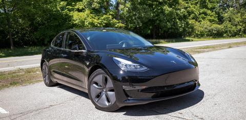 Tesla Model 3 2019
