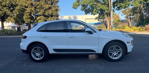 Porsche Macan 2017