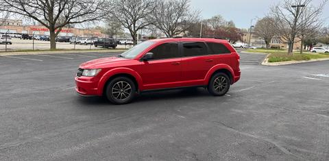 Dodge Journey 2018