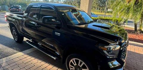 Toyota Tundra 2020
