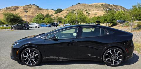 Toyota Prius Plug-In Hybrid 2025