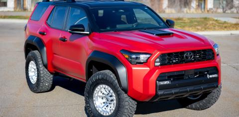 Toyota 4Runner 2025