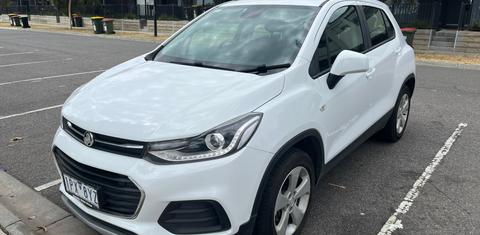 Holden TRAX 2019
