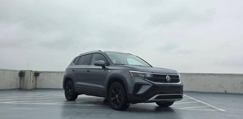 Volkswagen Taos 2022