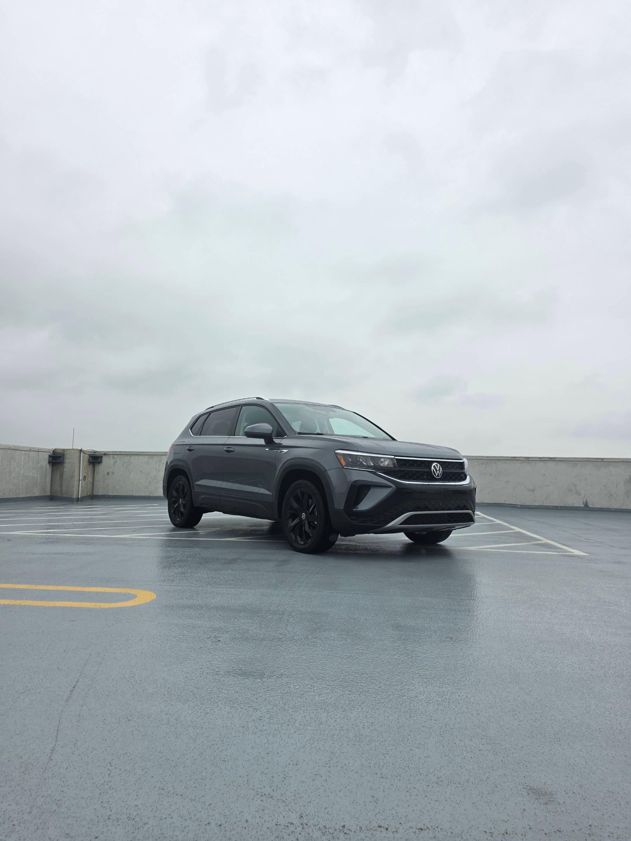 Volkswagen Taos 2022 in Carnot-Moon, PA