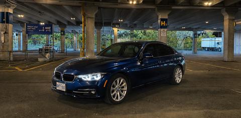 BMW 3 Series 2018