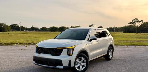 Kia Sorento 2026