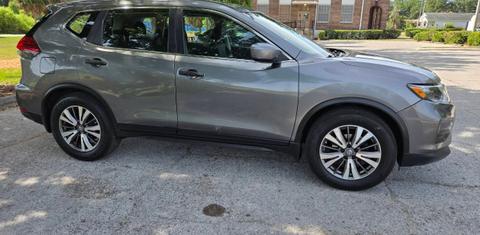 Nissan Rogue 2017