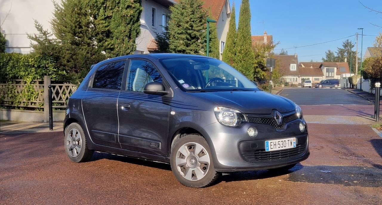 Renault TWINGO III 2016 à Rosny-sous-Bois