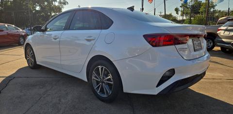 Kia Forte 2024