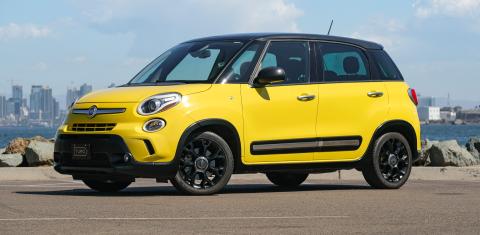 FIAT 500L 2015