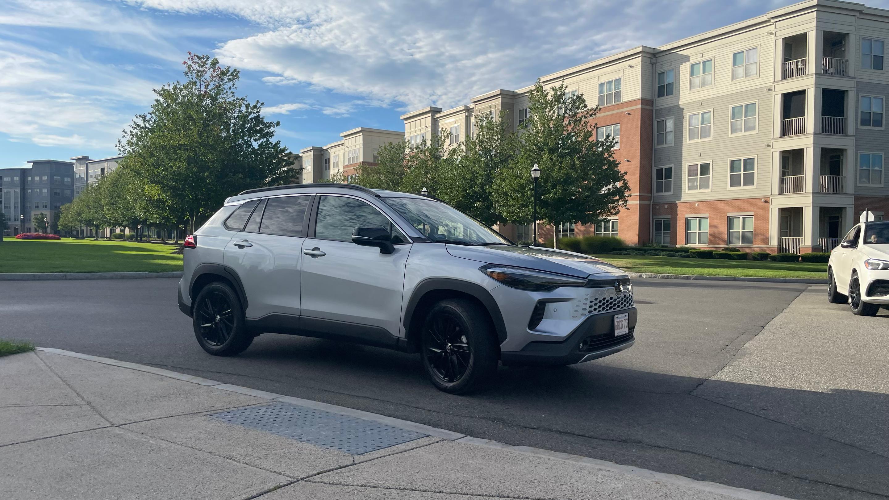 Toyota Corolla Cross 2026 in Saugus, MA
