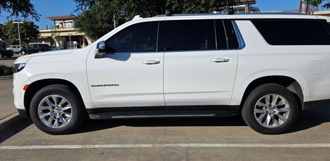 Chevrolet Suburban 2023