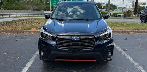 Subaru Forester 2021