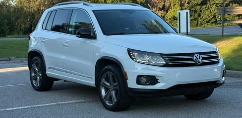 Volkswagen Tiguan 2017