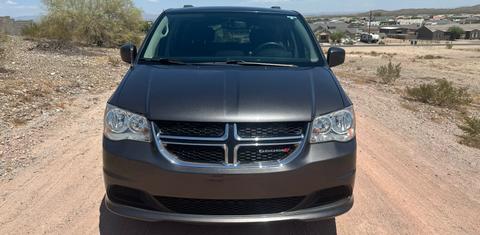 Dodge Grand Caravan 2016