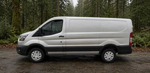 Ford Transit Cargo 2024