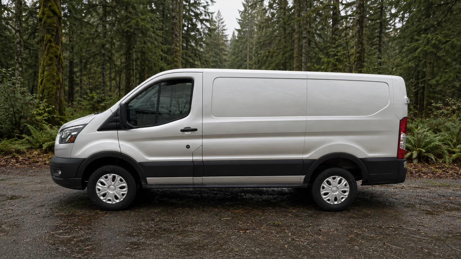 Ford Transit Cargo 2024 in Kent, WA