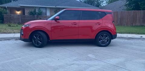 Kia Soul 2021
